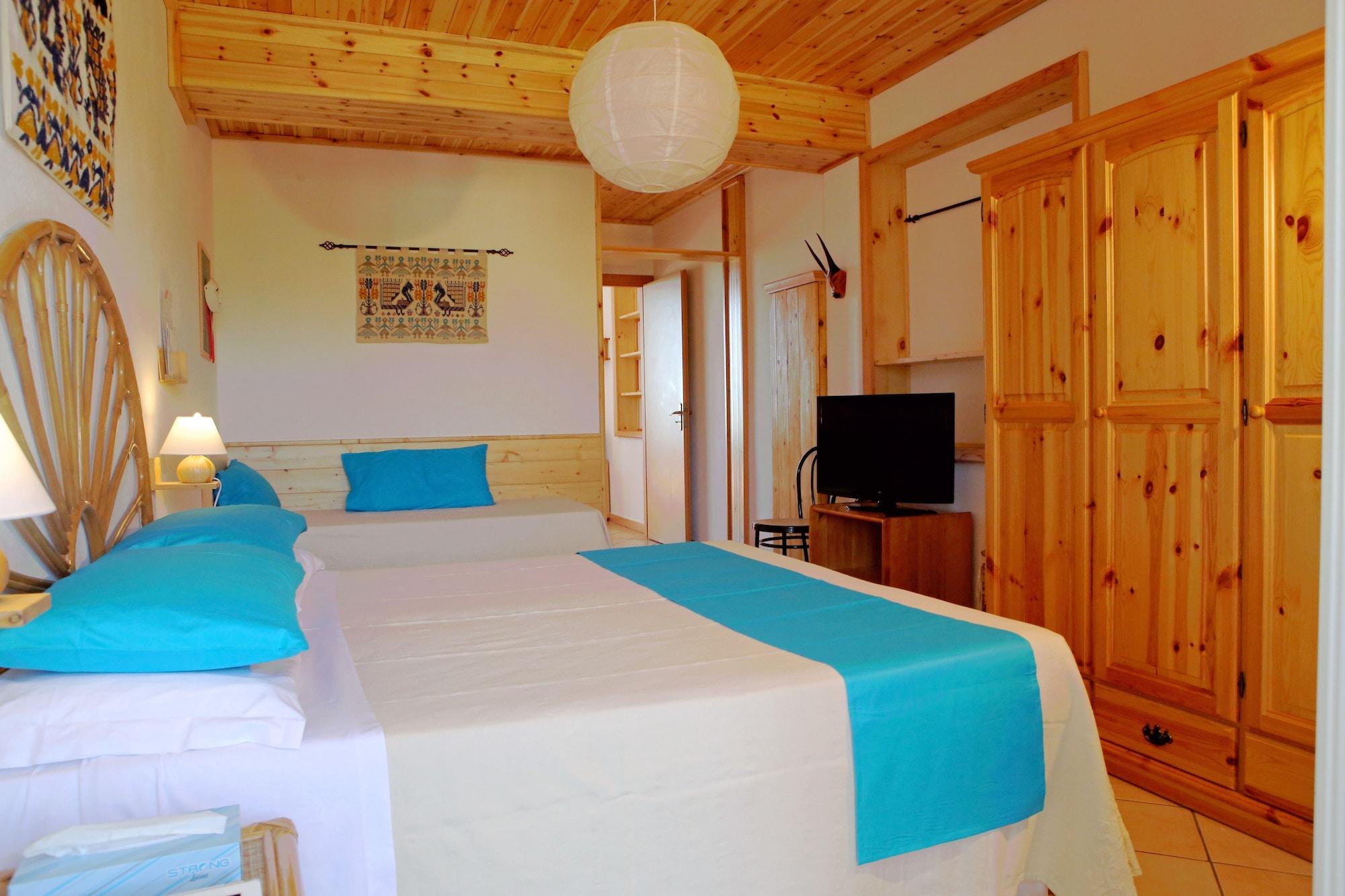 Domus De Janas Sul Mare Hotell Bari Sardo Exteriör bild