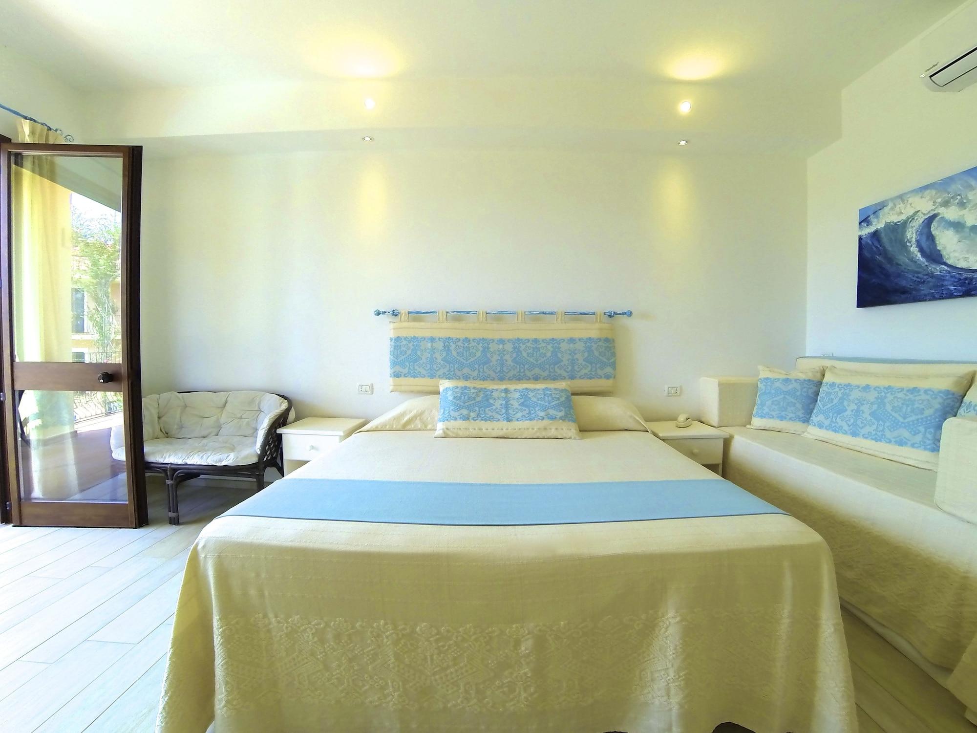 Domus De Janas Sul Mare Hotell Bari Sardo Exteriör bild