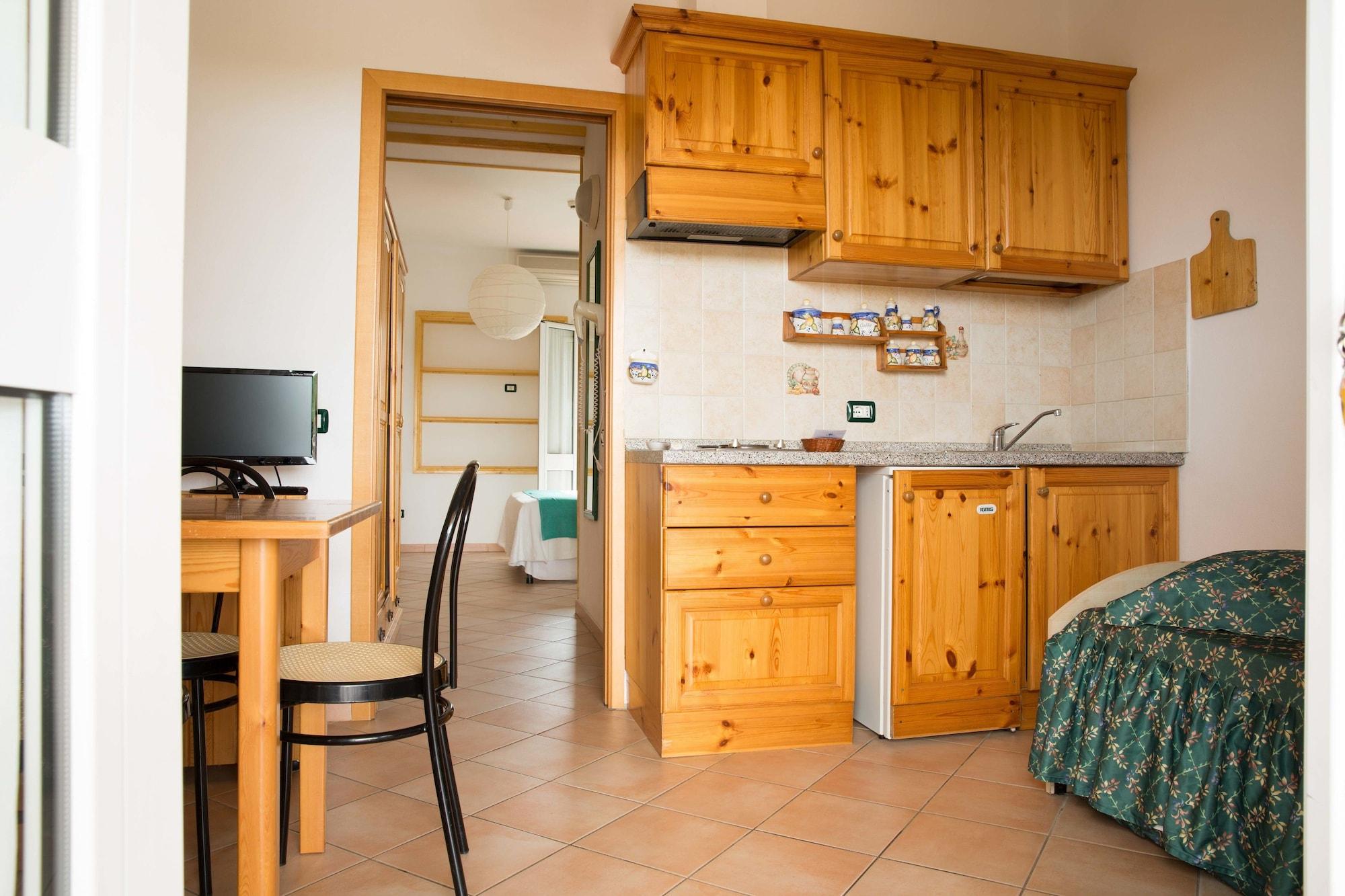Domus De Janas Sul Mare Hotell Bari Sardo Exteriör bild